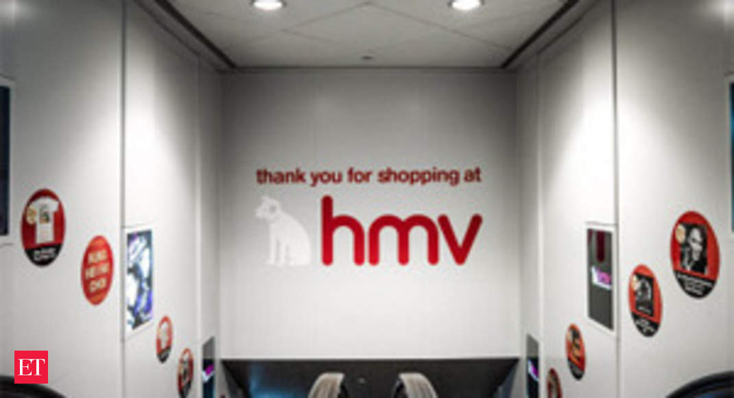 Nipper The Dog Most Valuable Asset Of Hmv The Economic Times