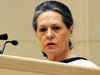 Sonia Gandhi asks partymen to focus on unity