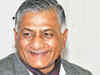 Will VK Singh join politics or not?