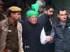 Teachers' recruitment scam: Former Haryana CM OP Chautala, son get 10 years in jail