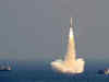 Underwater Nuclear missile test successful