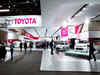Toyota sells 9.75 million vehicles in 2012, regains global top spot