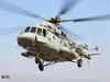 Navy plans to issue bid for over 120 multirole choppers worth around Rs 35,000 crore