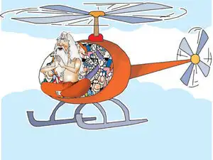 Maha Kumbh Cos Like Holiday Links Cox Kings Offer Helicopter View Upscale Cottages For Devotees The Economic Times