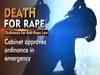 Cabinet makes anti-rape laws more women-friendly