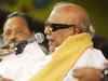 Karunanidhi leads protests against visit of Sri Lankan President Mahinda Rajapaksa