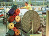 Noida textile machine industry needs stitching