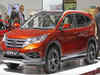 Honda launches new, cheaper CRV