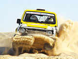 Noida motorists all set to storm the desert