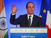 Remove investment hurdles, willing to pump in $1 billion: Francois Hollande