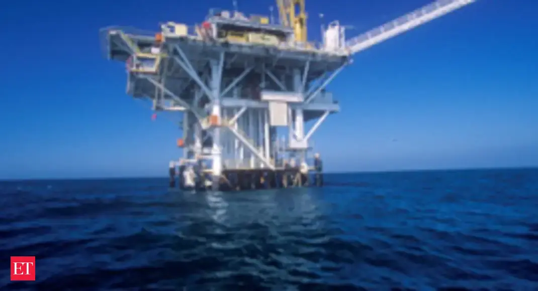 ONGC creates world record for drilling well in deepest water depth