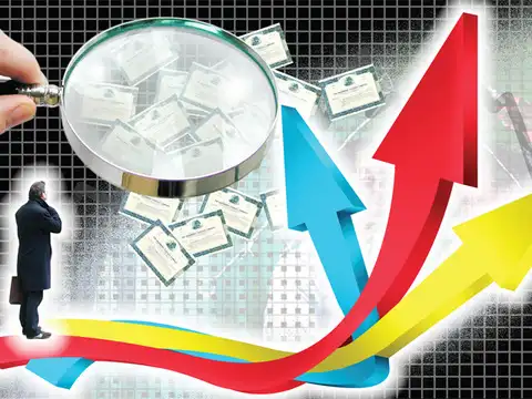 5. Follow a disciplined investment approach