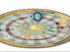 Google celebrates Nicolaus Copernicus' 540th birthday with heliocentric model doodle