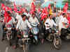 Trade unions on strike to protest inflation, fuel prices; economy may lose Rs 20,000 crore
