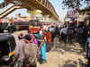 Kumbh pilgrims face tough time due to nationwide strike