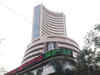 Sensex ends over 300 pts down on Fed jitters
