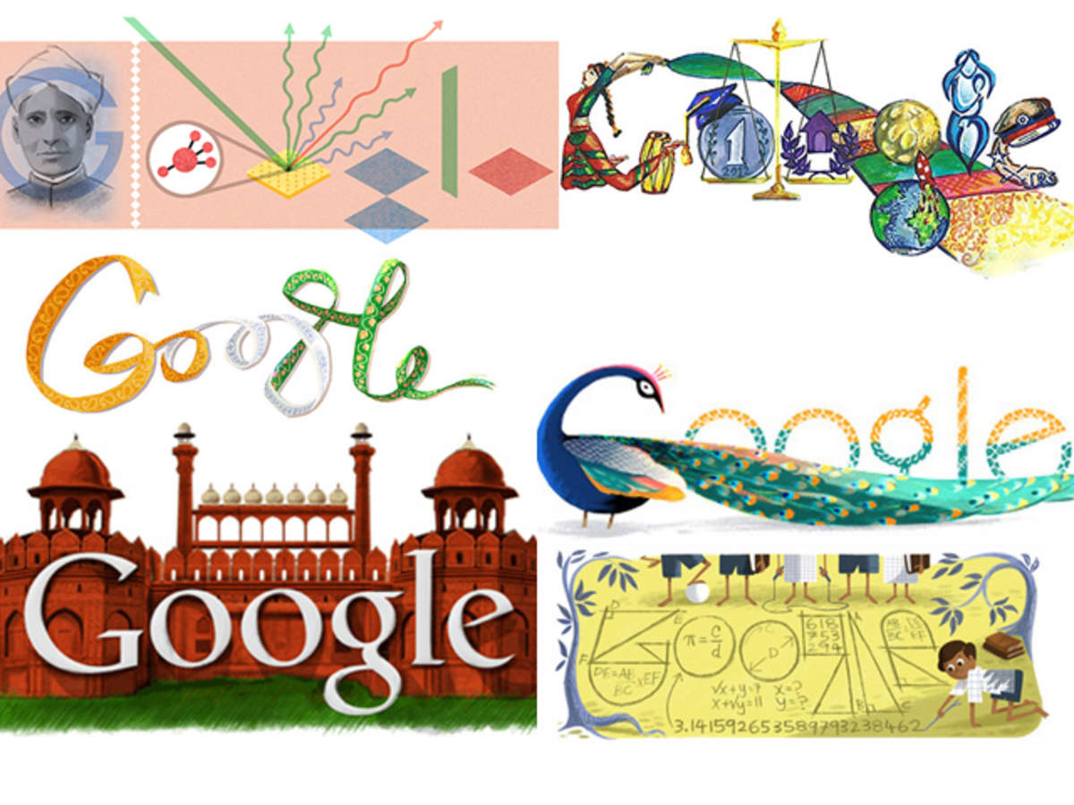 Doodle 4 Google Contest For Students Scholastic World