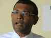 Mohamed Nasheed leaves Indian Mission in Male on 11th day of his stay