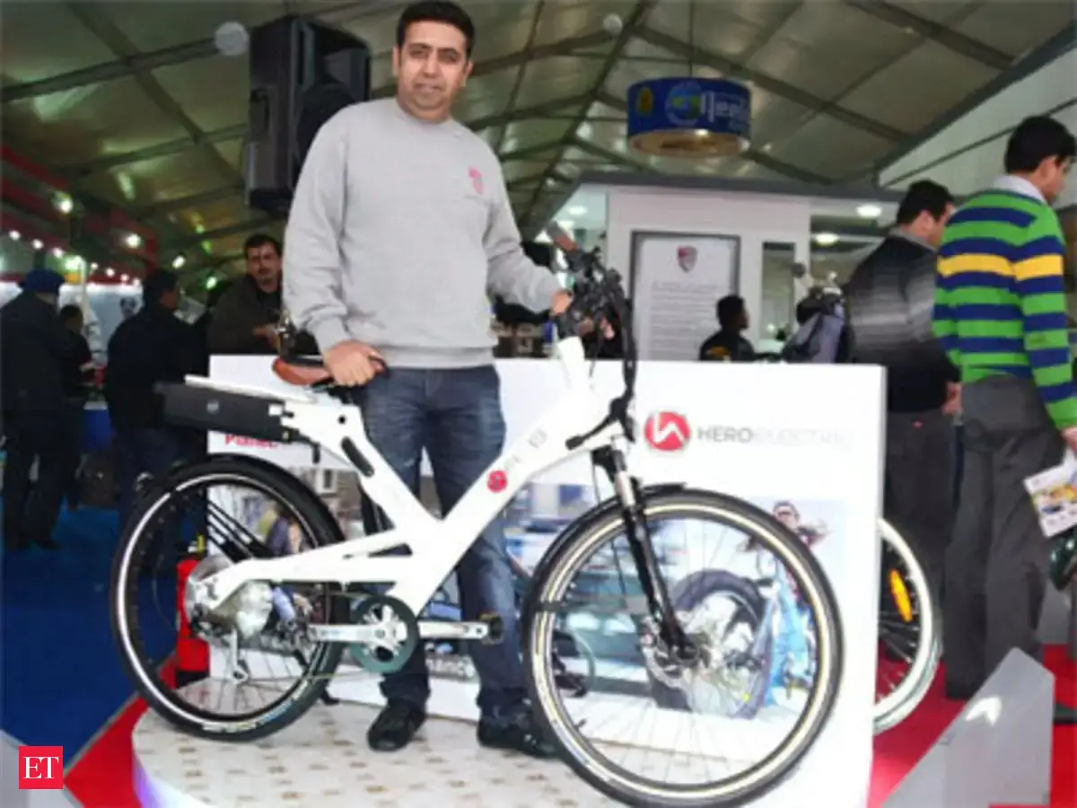 roll out premium A2B bike in India 