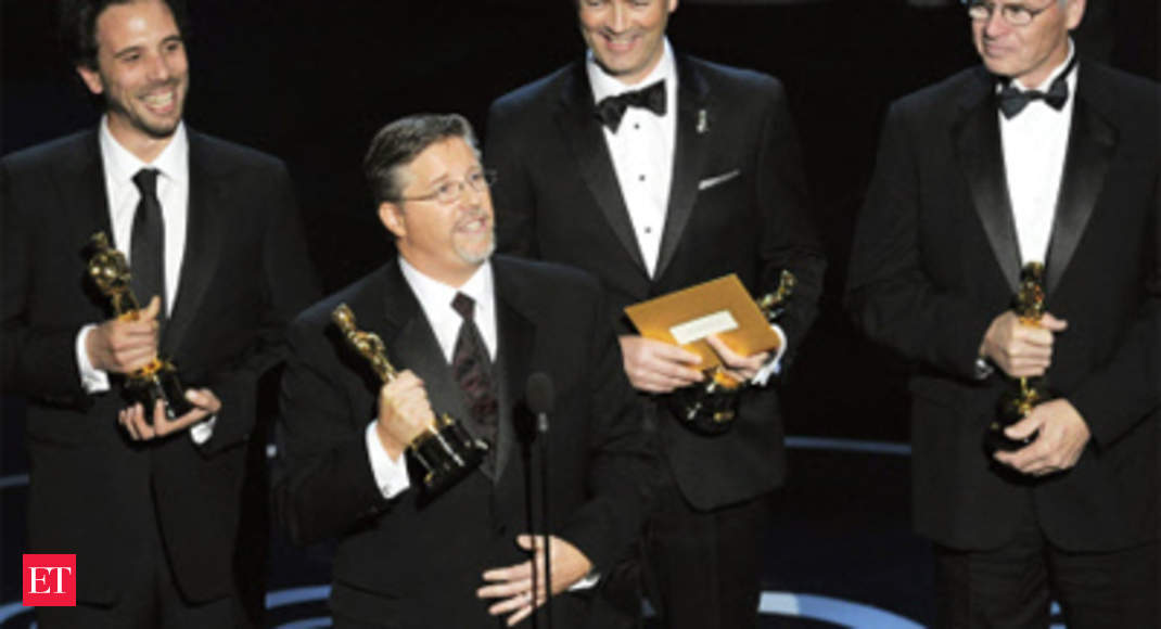 Oscars 2013: 'Life of Pi' wins best cinematography, visual effects