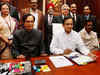 Cabinet clears the budget for 2013-14