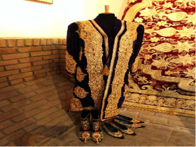 COSTLIER: Silk clothes produced using imported raw materials