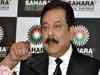 Sahara India says SEBI planning Income Tax raids on the group out of vengeance