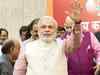 Narendra Modi hits out at Congress-led UPA govt, compares it to 'termites'