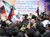 Stalin, DMK workers arrested for trying to picket SL Commission