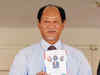 Neiphiu Rio, 11 ministers take oath in Nagaland