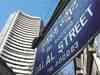 Sensex at 2-week high, up 161 points