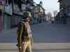 Restriction on transport, public movement imposed in Srinagar
