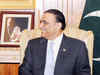 Pakistan government 'last chance' to reply on Zardari contempt case
