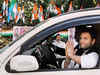Rahul Gandhi arrives in Uttarakhand