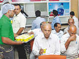 Caterers in Noida like IRCTC's Central Kitchen register high growth
