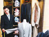 Boutiques for men thrive in West Patel Nagar