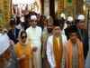 Amid protests, Pakistan PM Raja Parvez Ashraf visits Ajmer Dargah
