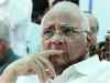 "Retirement from electoral politics on mind, not PM's post" : Sharad Pawar