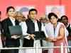 Akhilesh Yadav launches free laptop scheme for students