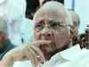 Sharad Pawar says he has no ambition to become Prime Minister