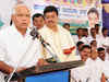 Yeddyurappa says his next target is to storm assembly polls