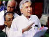 Pawan Kumar Bansal hints at further increase in surcharge on bookings