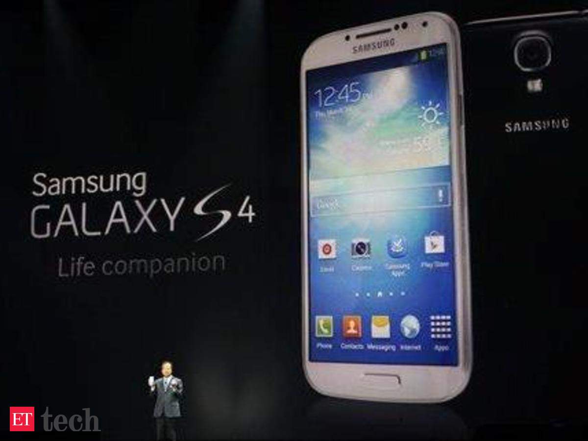 Galaxy S: Press Release: introduces Galaxy S 4 - Times