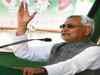 Nitish shows strength in Delhi, demands special status for Bihar