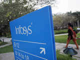 Infosys bags RSI deal from India Post; stock down