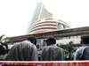 Sensex ends 286 pts lower post DMK pull-out, RBI policy