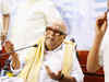 DMK withdrawing support: History could turn full circle
