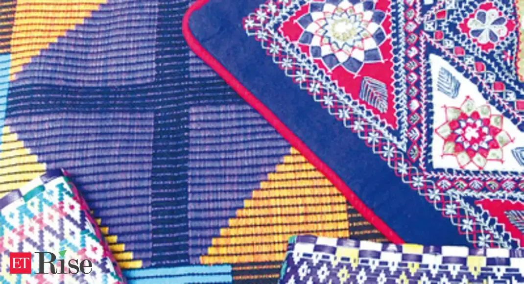 Western troubles irk Panipat textile units The Economic Times