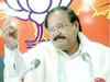 UPA has become 'lame duck' government: BJP