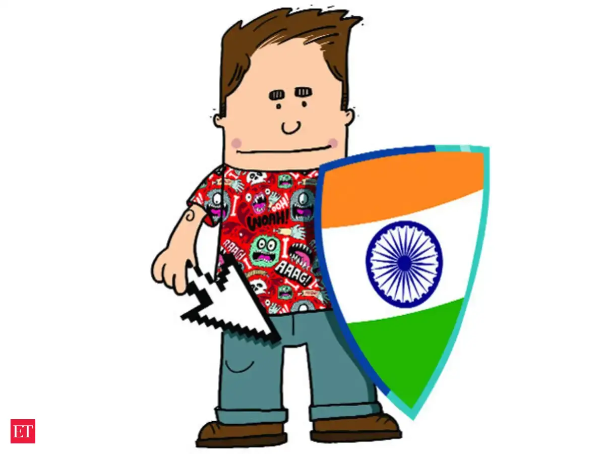 cyberspace: Cyber defence: How prepared is India for cyber warfare ...